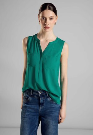 Street One Camicetta - türkis