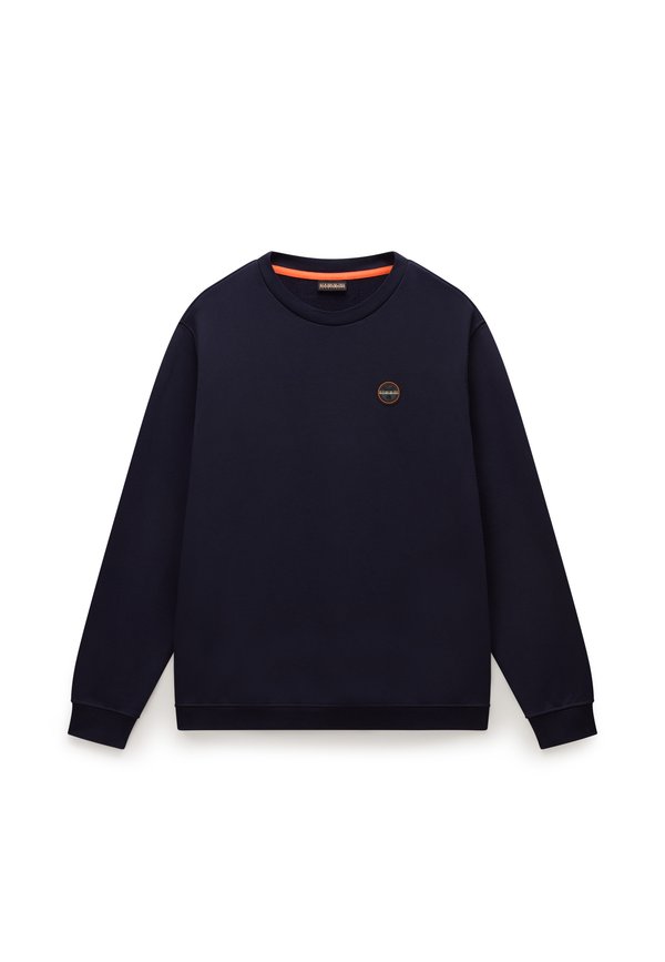 BADGE - Sweatshirt - blu marine