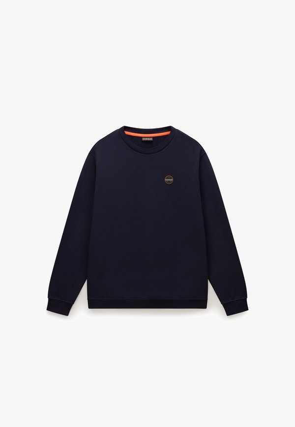 BADGE - Sweatshirt - blu marine