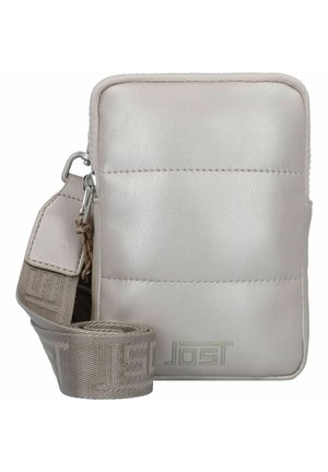 KAARINA - Sac bandoulière - silver