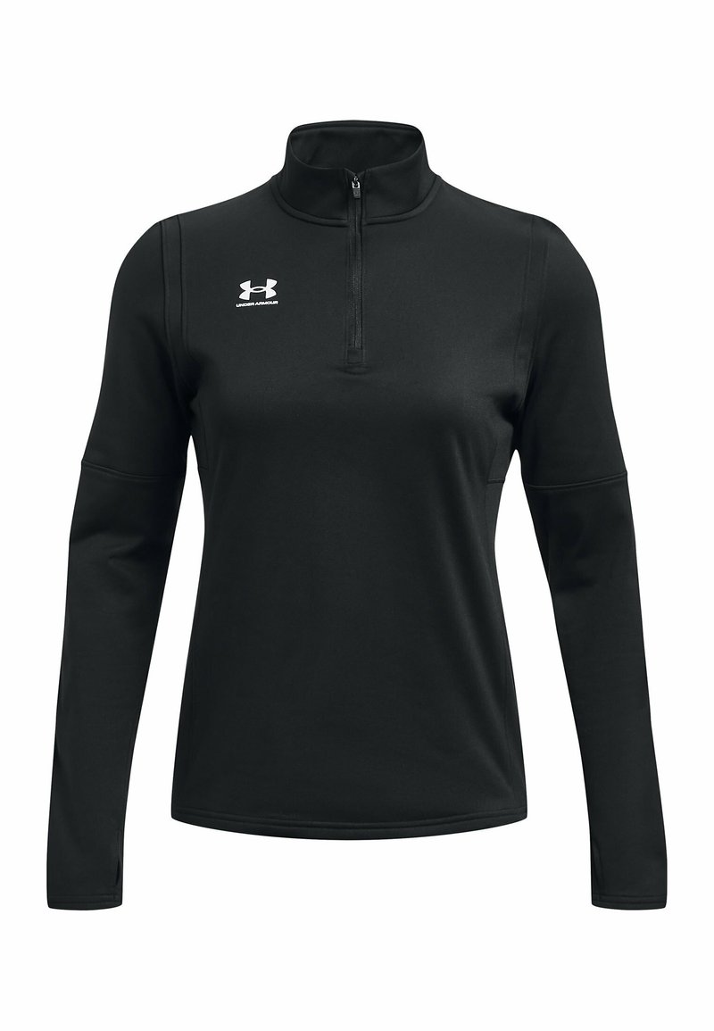 Under Armour Langarmshirt schwarz