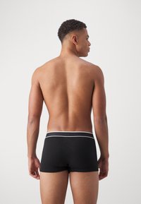 Schiesser 3PACK - Boxerbriefs - black