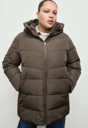 Manteau d'hiver - bruin