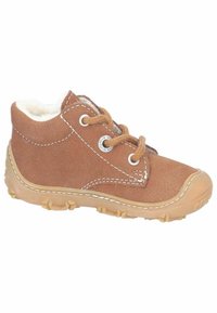 Pepino Zapatos con cordones - curry