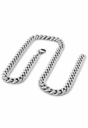 FIBRA  - Collier - silver-coloured