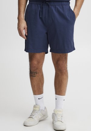 SDFREVNE REGULAR FIT - Shorts - insignia blue