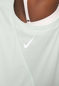 Nike Performance FAST TANK - Top - barely green/silver