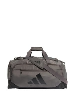 DEFENDER MEDIUM - Borsa per lo sport - charcoal black