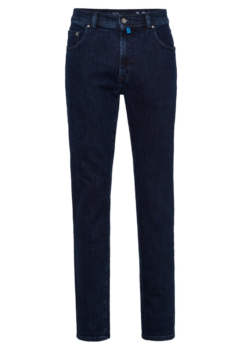 Jean Pierre Cardin Coupe Droite Vintage - Taille 40, Bleu Marine