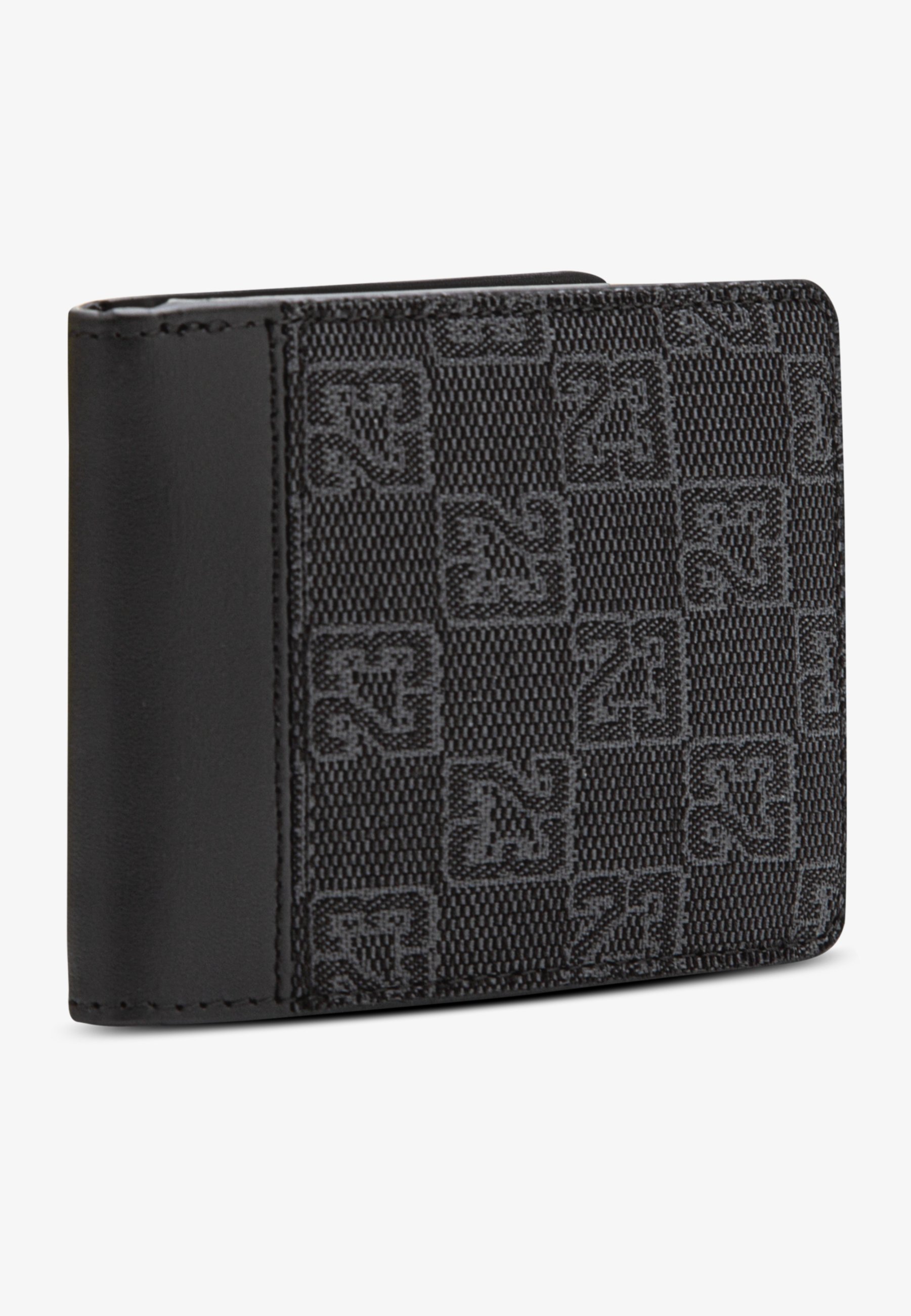 Jordan Bifold Wallet 黒 3fcb78c52b844d2cbe6fa23db3919b