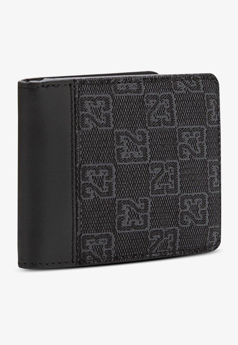 Jordan JAM MONOGRAM BIFOLD Portafoglio black/nero