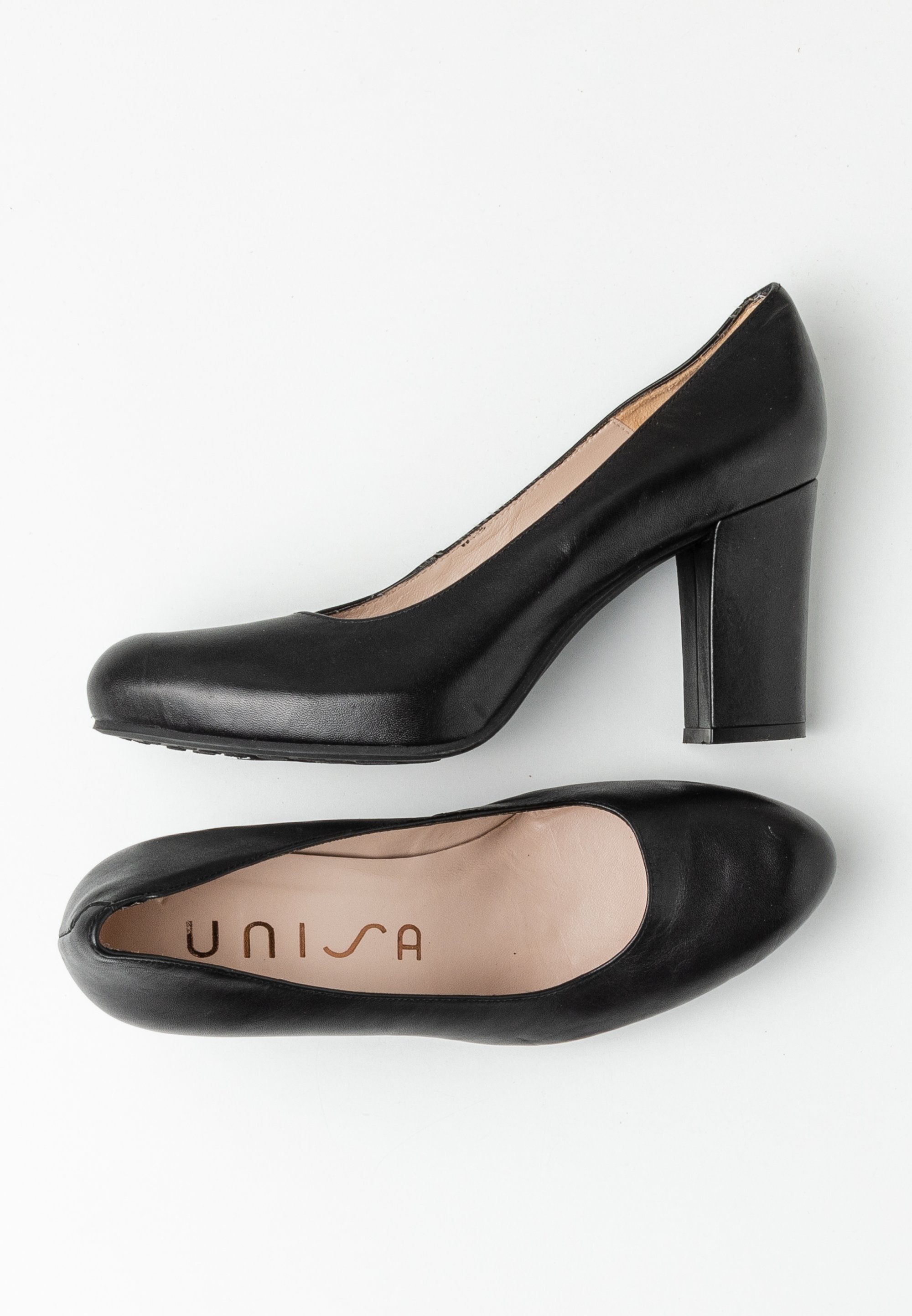 Unisa Tacones black/negro (Segunda mano)