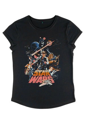 Henry Tiger, STAR WARS: CLASSIC STAND AND FIGHT - T-shirt z nadrukiem