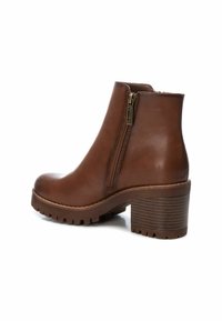 Refresh Botines con plataforma - camel