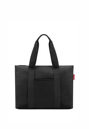 SHOPPER - Shopping bag - mix black