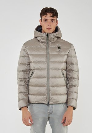 ACTON - Giacca invernale - grigio nebbia