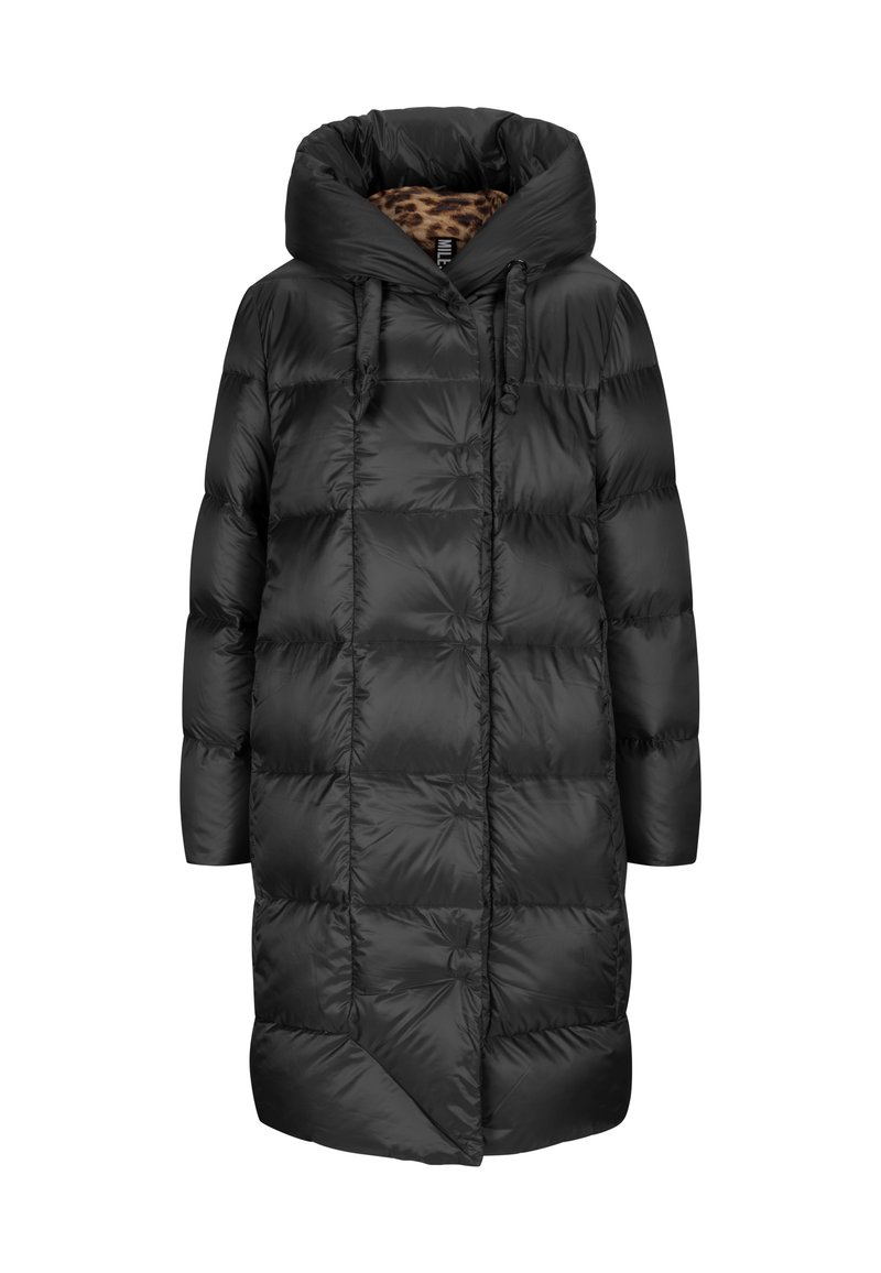 Milestone MS MAXIM - Down coat - schwarz/black - Zalando.de