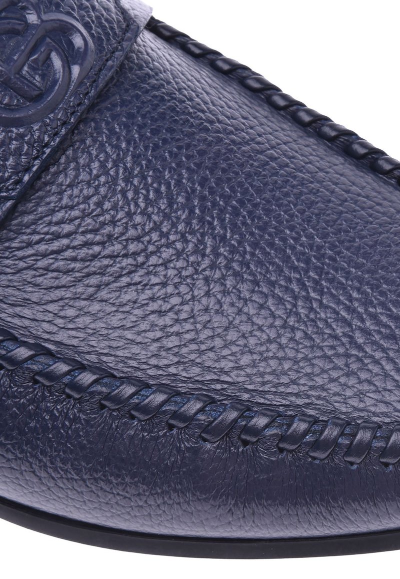Herren Slipper | Baldinini Slipper navy/blau - SN31441 Herren Slipper | Baldinini Slipper navy/blau - SN31441