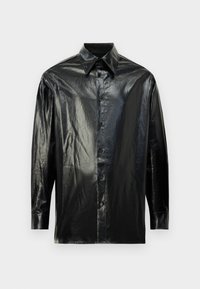 LONG SLEEVED SHIRT - Pluus - black