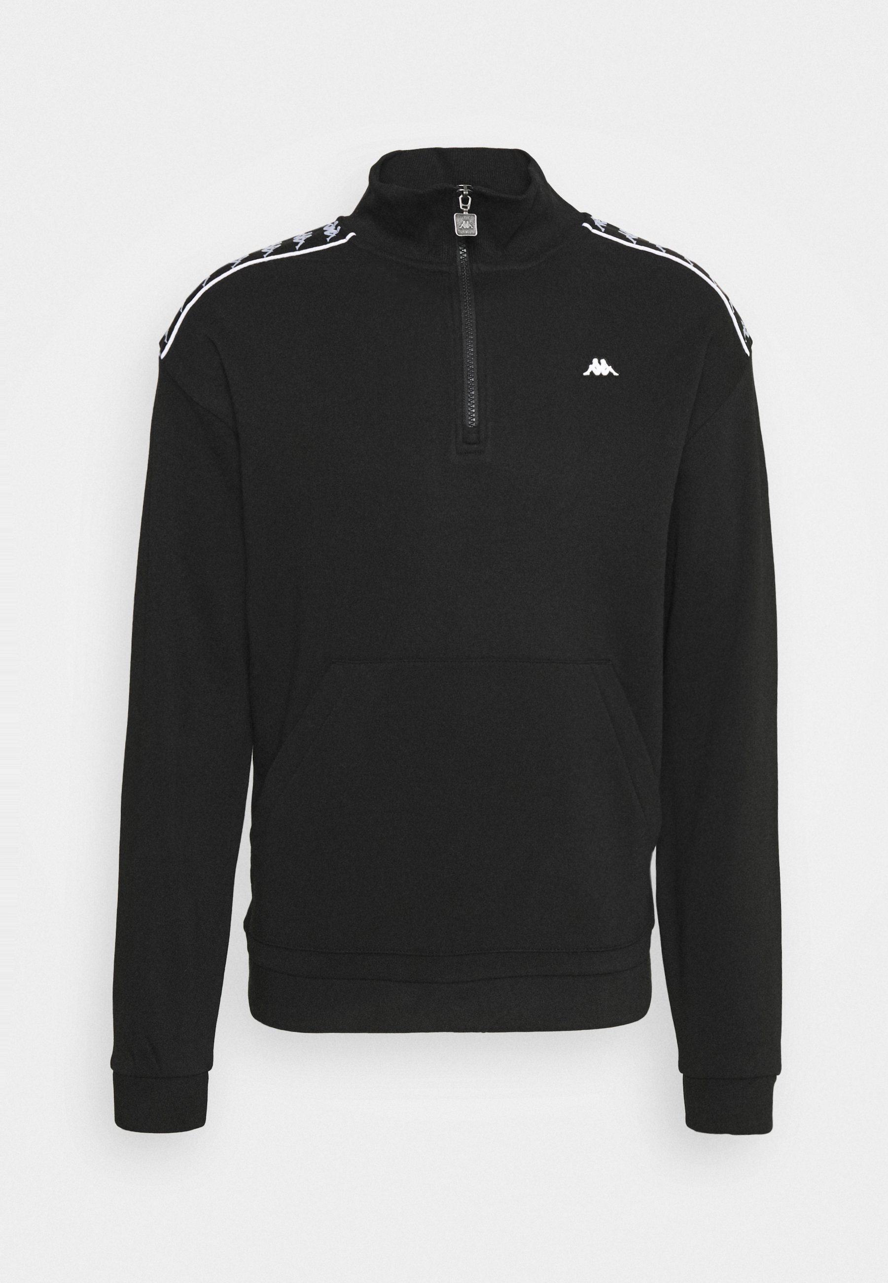 kappa half zip jacket
