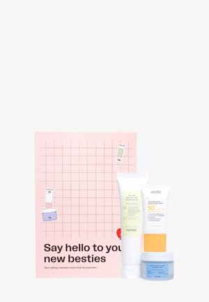 RADIANT SKIN TRIO - Huidverzorgingsset - -