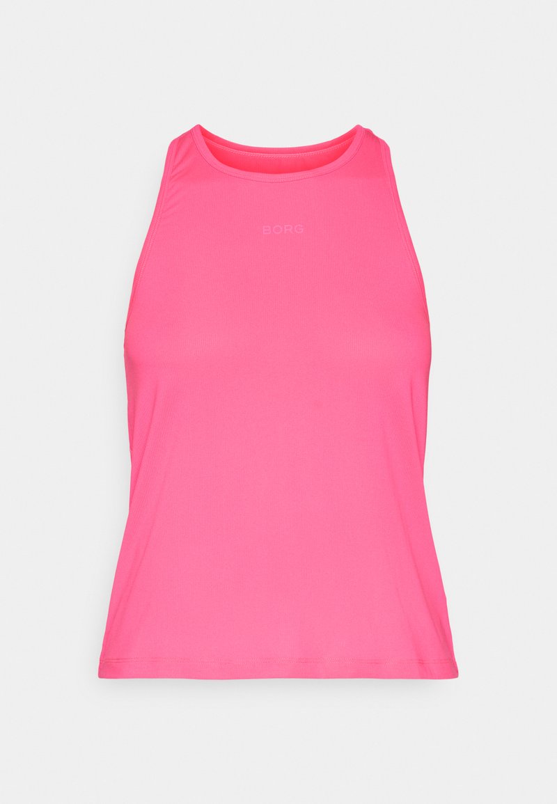 Björn Borg Top neonroze