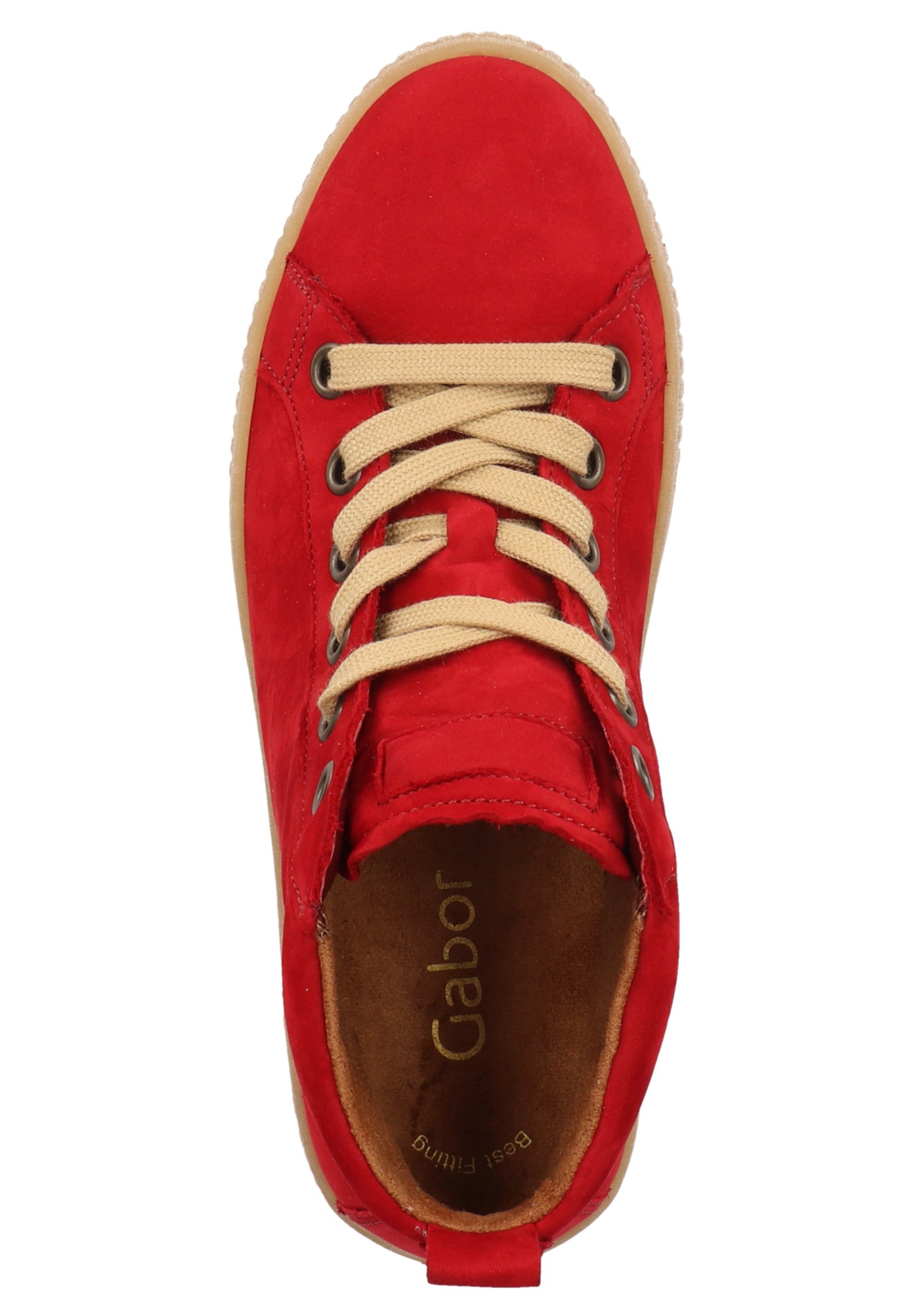 Gabor Sneaker high rubin Gabor Sneaker high rubin