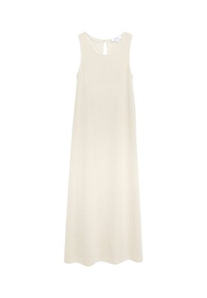 comma, KLEID - Maxi dress - helles beige