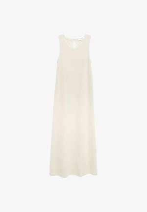 comma, KLEID - Maxi dress - helles beige