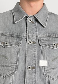 G-STAR Jeansjacka - grey denim