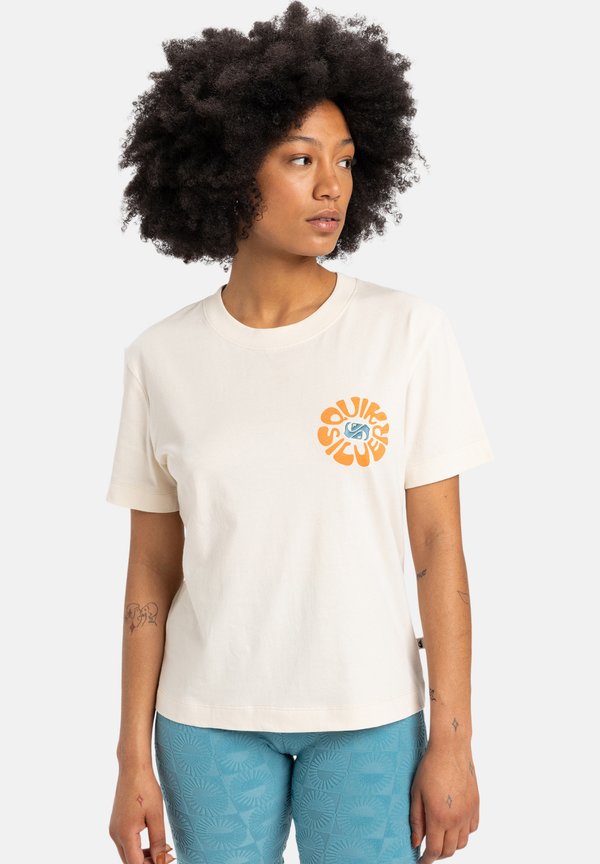 STANDARD  - Print T-shirt - wdw2