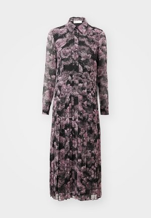 Tory Burch PLEATED DRESS - Blusenkleid - pink pixel