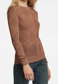 G-STAR Pullover - brown