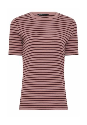 Long Tall Sally, TALL BASIC TOPS - Print T-shirt - pink