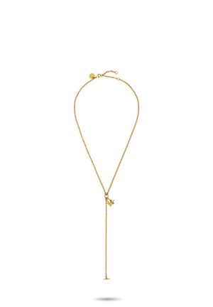 Collier - gold-coloured