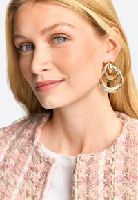 Rich & Royal MIT GOLDENEN KNÖPFEN - Summer jacket - rose shadow