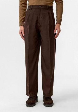 ADAM - Broek - brown