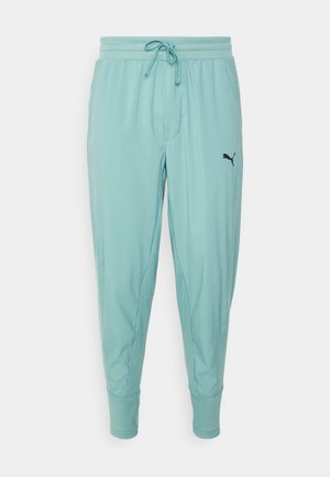 STUDIO - Pantaloni sportivi - mineral blue