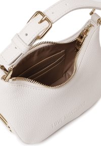 Love Moschino CON CHIUSURA - Borsa a mano - avorio