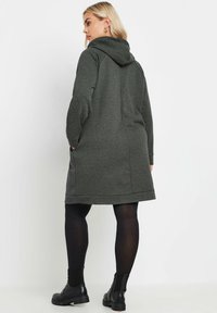 Yours Clothing Abito in maglia - grey