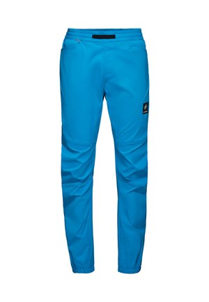 Mammut MASSONE  LIGHT  - Träningsbyxor - glacier blue