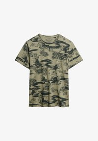 Seleccionado, pine crane khaki