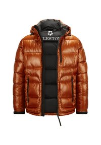 Milestone MSFROST - Winterjacke - gebranntes orange