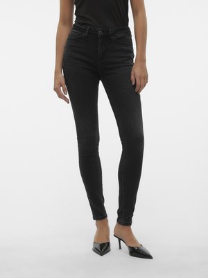 VMFLASH - Jeggings - black denim