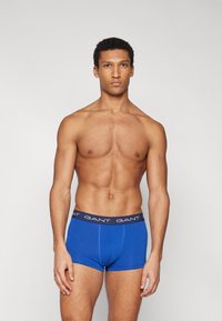 GANT TRUNK 5 PACK - Uske bokserice - college blue