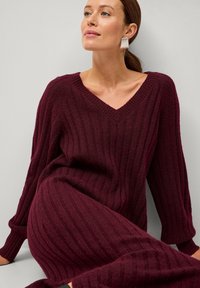 Ellos Collection Maxi-jurk - rot