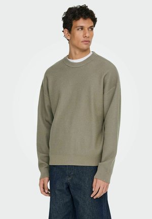 ONSVIEW - Pullover - bungee cord