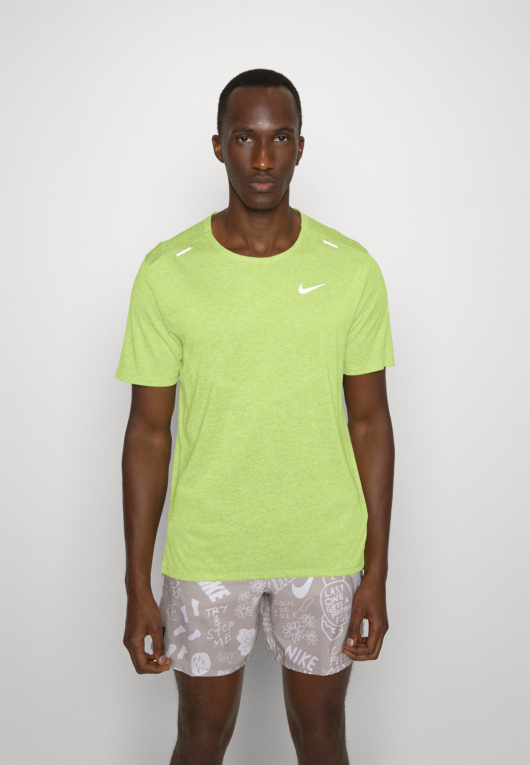 Silver nike shirt Clearance