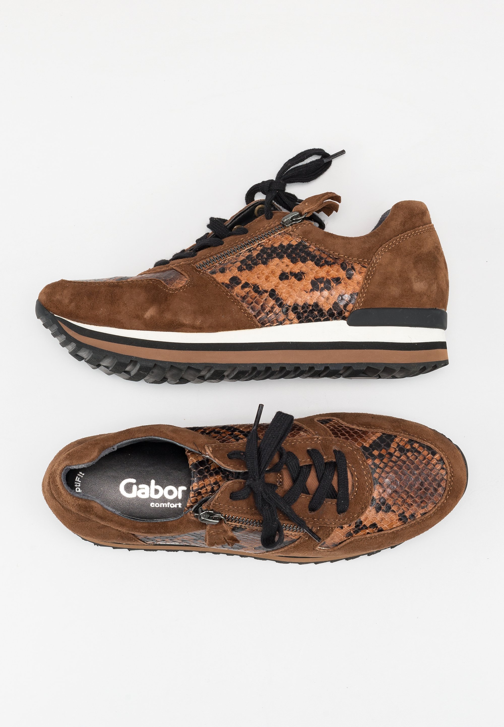 Gabor Sale Zalando Gabor Schoenen Gabor Sneakers Laag Brown/bruin