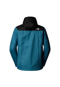 The North Face M EVOLVE II TRICLIMATE JACKET - EU - Hardshell jacket - mallard blue tnf black